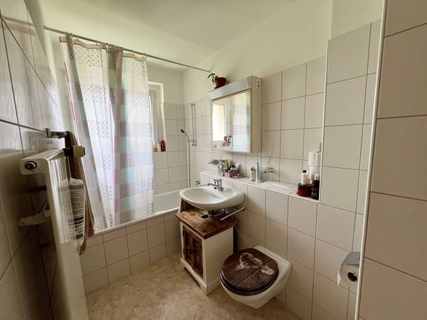 Gemütliche 4-Zimmer-Wohnung an zentrale…
