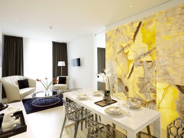 Studio Apartment Senior 5
