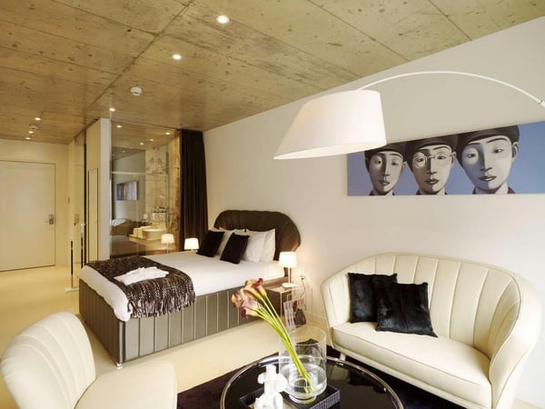Studio Apartment Senior 2