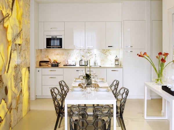 Studio Apartment Senior 8