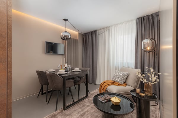 2 Bedroom Apartment Junior 1