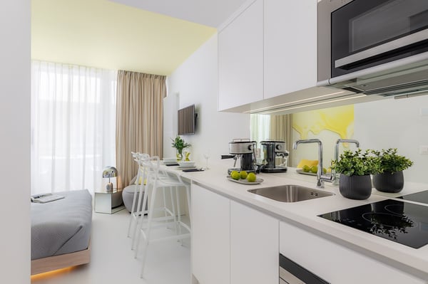 Studio Apartment Mini 9