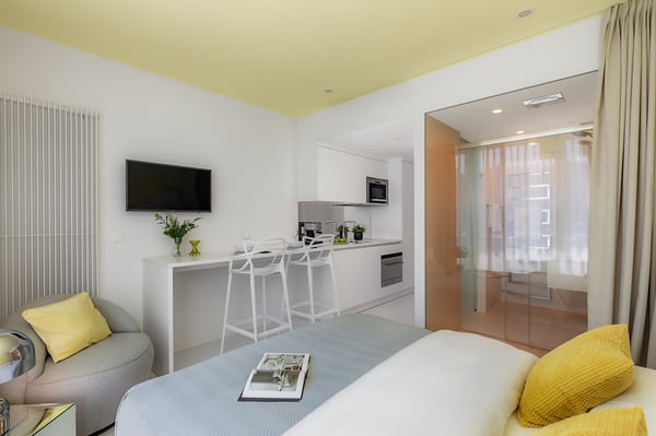 Studio Apartment Mini 10