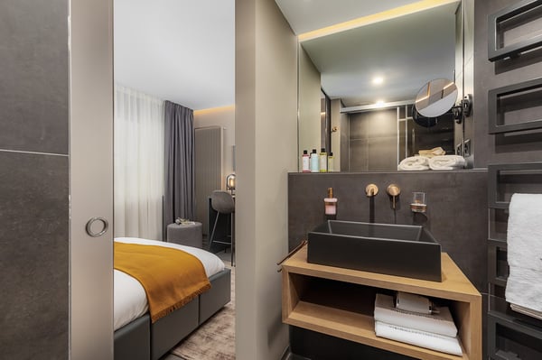 Studio Apartment Mini 6