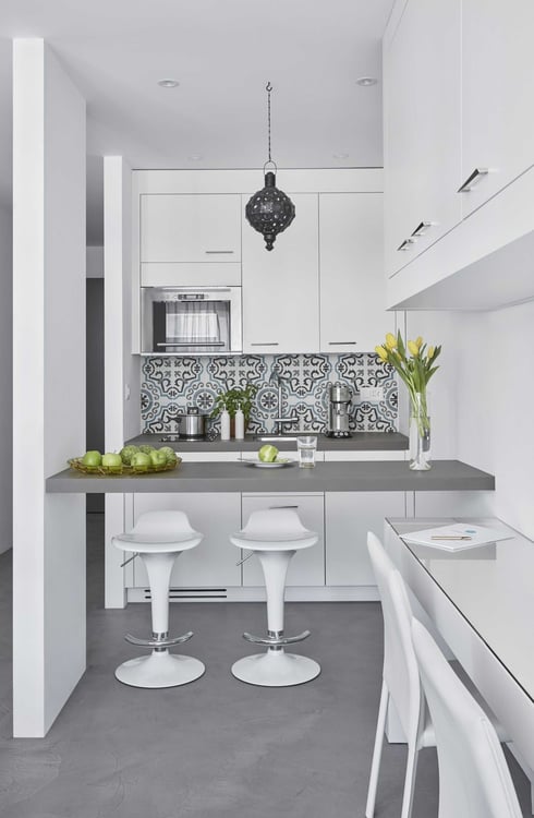 Studio Apartment Junior 3