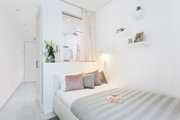 Studio Mini, Kitchenette - Serviced Apartment with Weekly Housekeeping Included 1