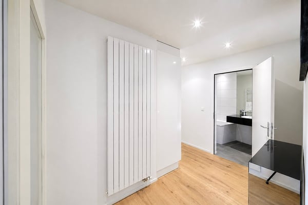 Urban, durchdacht, stilvoll – Wohnen an der Bellariastrasse 36, Zürich 7