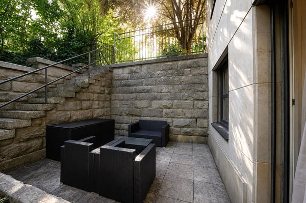 Urban, durchdacht, stilvoll – Wohnen an der Bellariastrasse 36, Zürich 9