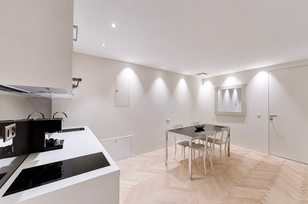Urban, durchdacht, stilvoll – Wohnen an der Bellariastrasse 36, Zürich 6