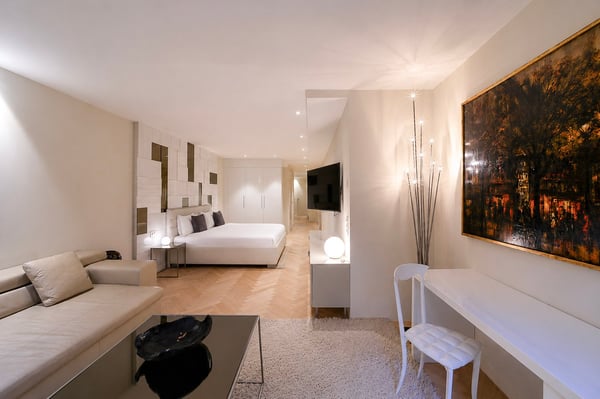 Urban, durchdacht, stilvoll – Wohnen an der Bellariastrasse 36, Zürich 2