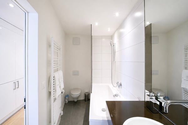 Urban, durchdacht, stilvoll – Wohnen an der Bellariastrasse 36, Zürich 10