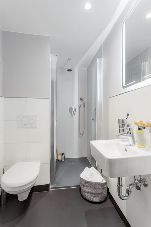Möbliertes Studio (20 m²) an zentraler Lage in Luzern – ab 3 Monaten 5