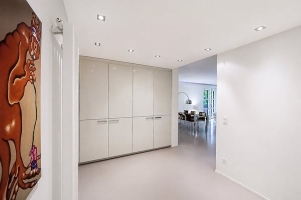 BE11 – Stilvolle 1-Zimmer-Wohnung mit Terrasse an der Bellariastrasse 36, Zürich 3