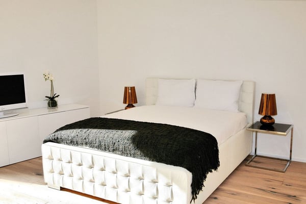 BE11 – Stilvolle 1-Zimmer-Wohnung mit Terrasse an der Bellariastrasse 36, Zürich 2