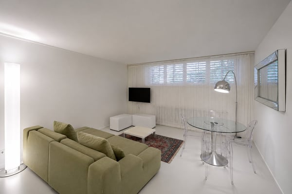 BE02 – Studio Junior mit Kitchenette an der Bellariastrasse 36, Zürich 3