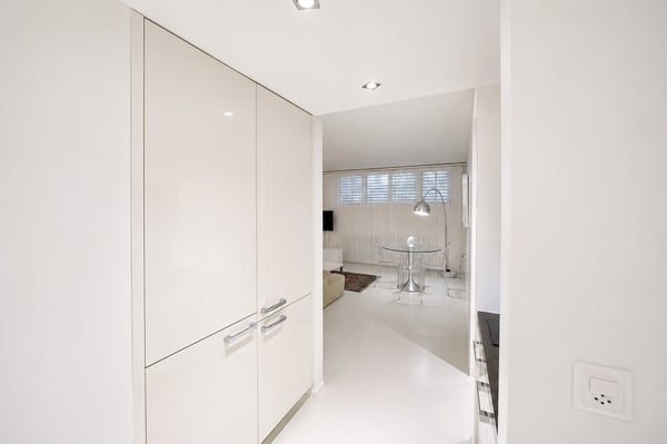BE02 – Studio Junior mit Kitchenette an der Bellariastrasse 36, Zürich 7