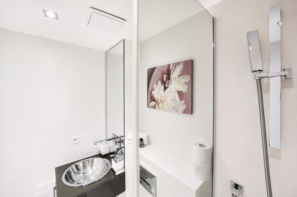 BE02 – Studio Junior mit Kitchenette an der Bellariastrasse 36, Zürich 6