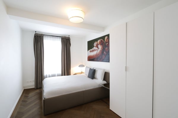 Grosszügige 3.5-Zimmer-Wohnung mit Balkon in Zürich-West 13