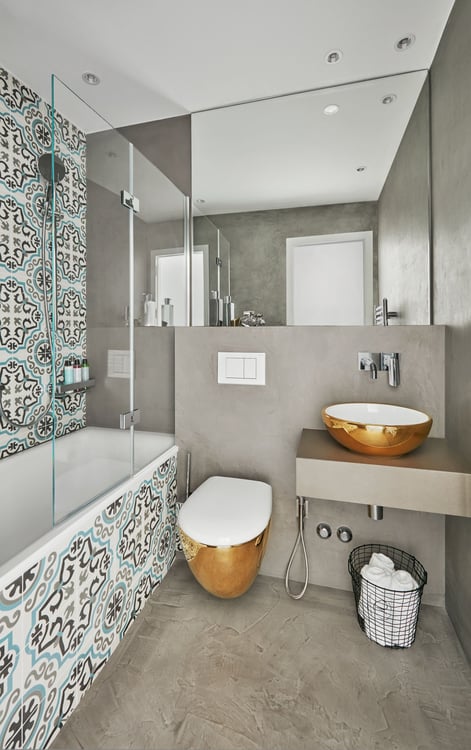 Spacious 2-Room Apartment (2 Bedroom) in Central Geneva - GL202 / GL202 / GL402 / GL602 4