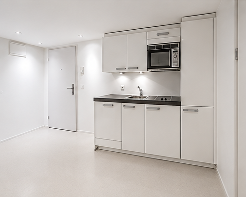 Ihre neue Praxis direkt am Bahnhof Zürich-Oerlikon – ideal für Therapie, Massage und Gesundheit 2