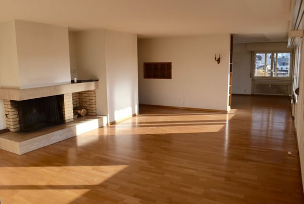 grosse Wohnung in Bahnhofsnähe 2