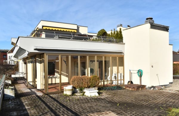 grosse Wohnung in Bahnhofsnähe 4