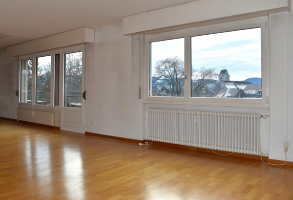 grosse Wohnung in Bahnhofsnähe 11