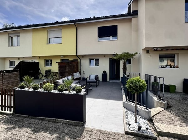 Moderner Familientraum mit eigenem Garten 14