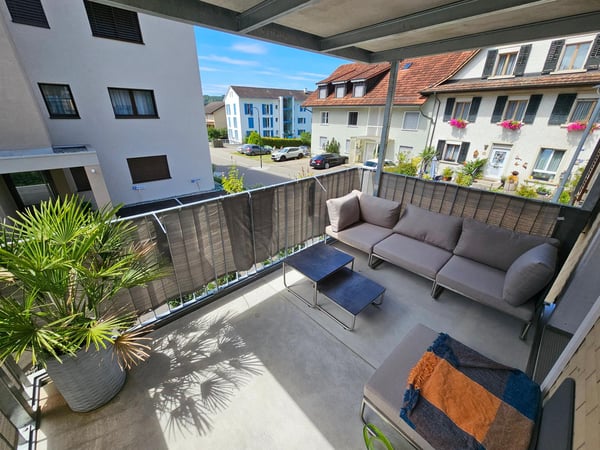 Charmante 1.5-Zimmer-Maisonette-Wohnung in ruhiger Lage 7