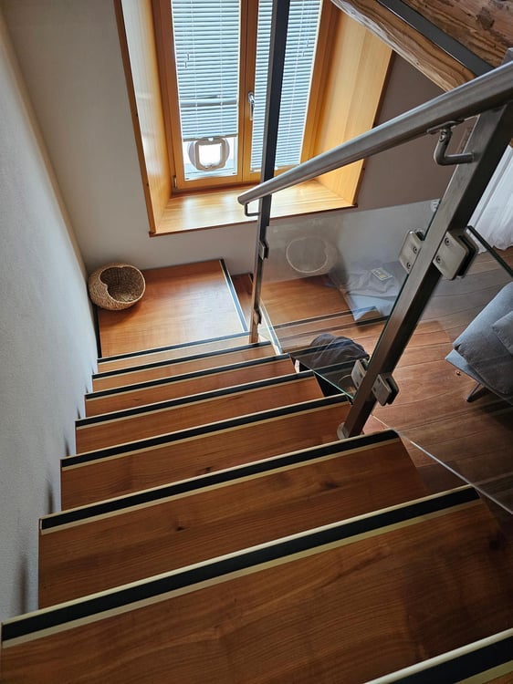 Charmante 1.5-Zimmer-Maisonette-Wohnung in ruhiger Lage 9