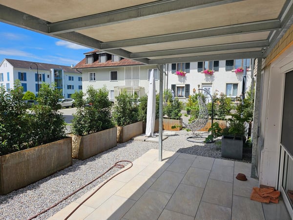 Charmante 1.5-Zimmer-Maisonette-Wohnung in ruhiger Lage 12