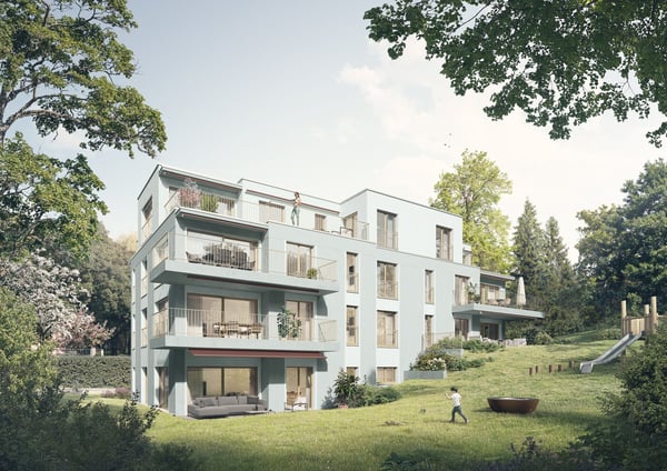 Pirol - Der Neubau am Waldrand 1