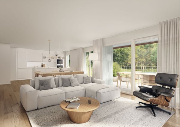 Pirol - Der Neubau am Waldrand 4