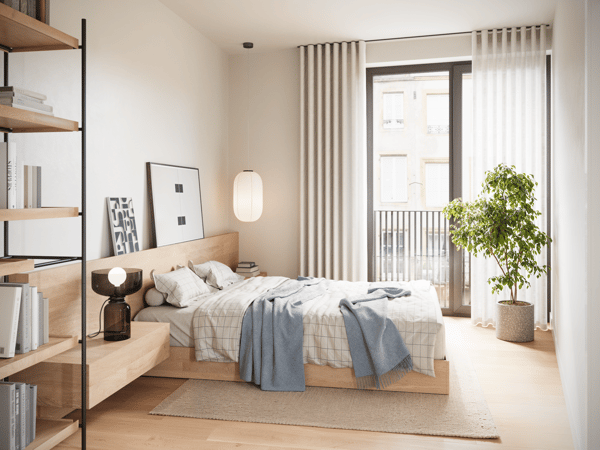 1.5-Zimmer-Maisonettewohnung mit privater Dachterrasse in Oerlikon 6