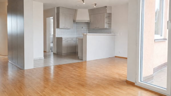 Ankommen & Wohlfühlen - 3.5 Zi.-Wohnung in Möhlin 2