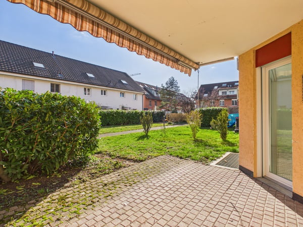 Schöne 4.5-Zimmerwohnung an ruhiger Lage in Möhlin 12
