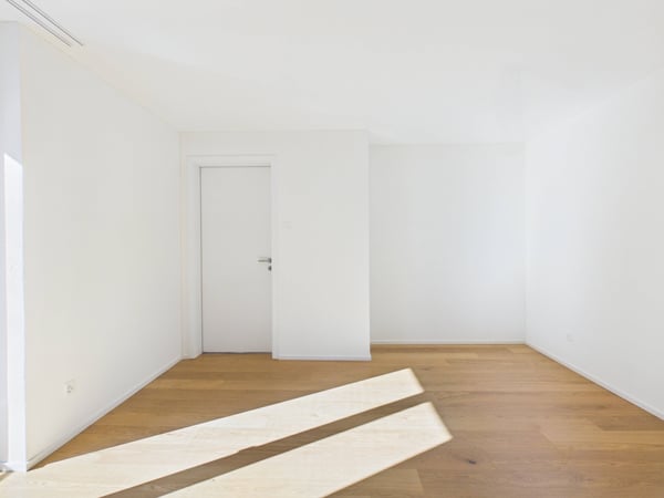 2-Zimmer-Wohnung mit grossem Reduit und Wäscheturm 3