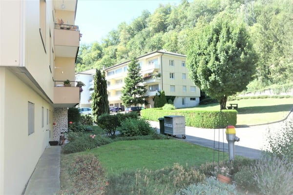 Moderne grosse 1.5 Zimmerwohnung in Trimbach 16