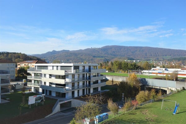 Neu Sanierte 1.5  Zimmerwohnung Wohnung in Dulliken!! 8