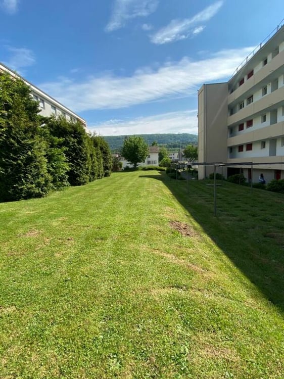 Neu Sanierte 1.5  Zimmerwohnung Wohnung in Dulliken!! 11