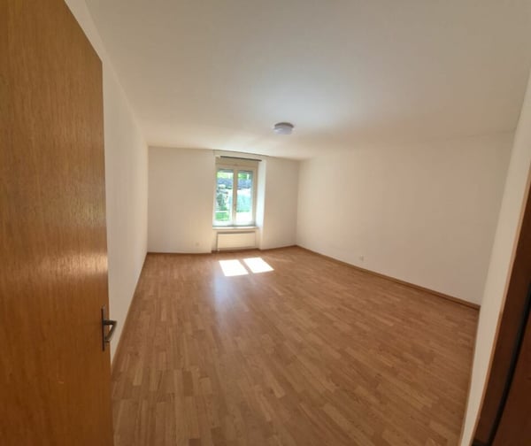 Schöne 3.5-Zimmer-Wohnung mit herrlicher Aussicht 7