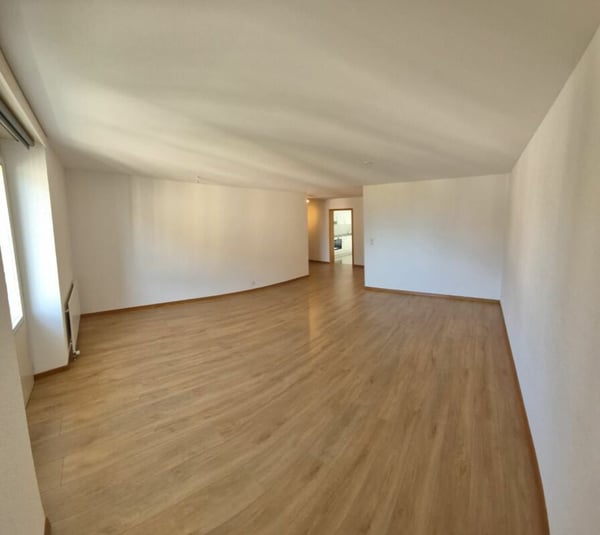 Schöne 3.5-Zimmer-Wohnung mit herrlicher Aussicht 5