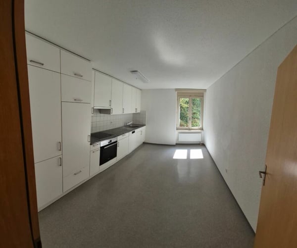 Schöne 3.5-Zimmer-Wohnung mit herrlicher Aussicht 3