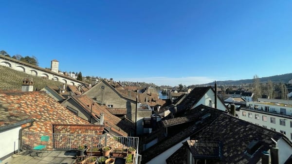 Hochwertige Gewerbefläche in der Altstadt Schaffhausen 12