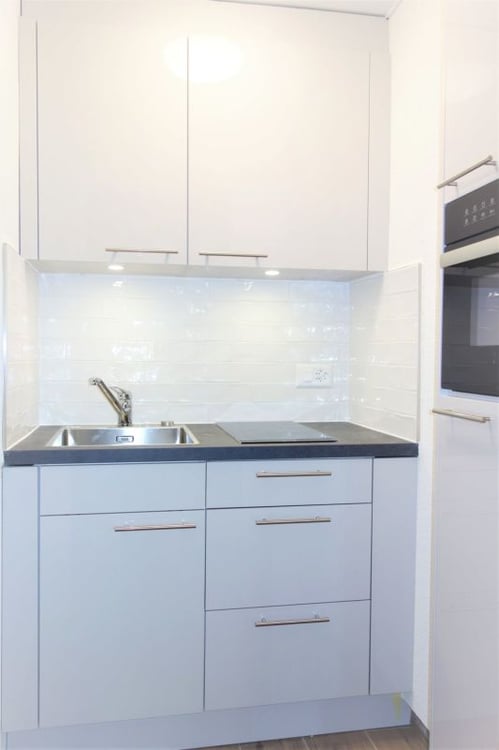 Helle, moderne 1-Zimmer-Wohnung - neu saniert! 2