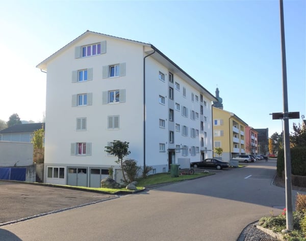 Helle, moderne 1-Zimmer-Wohnung - neu saniert! 7