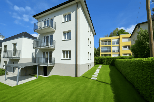 Moderne Douplex Wohnung mit herrlicher Aussicht in Rapperswil zu vermieten 3
