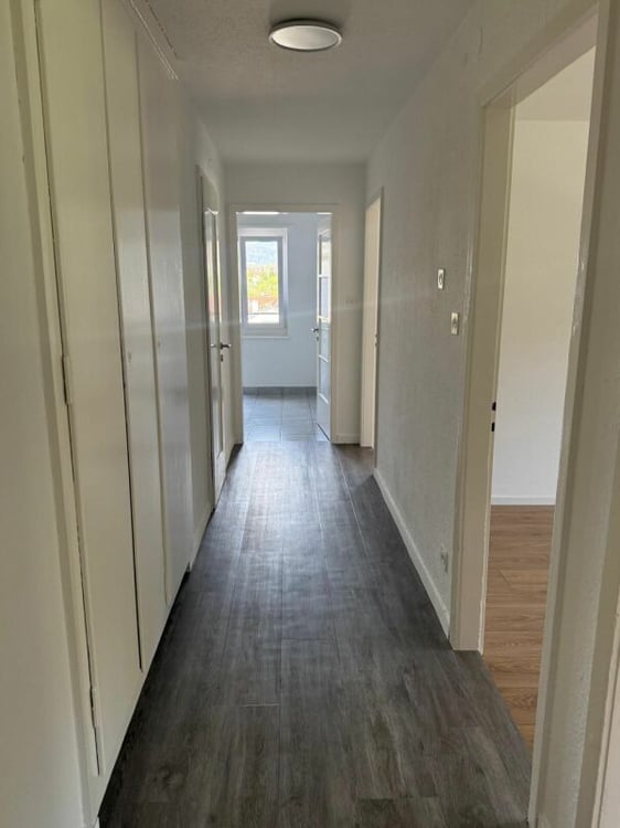 Renovierte 3.0-Zimmerwohnung an attraktiver und gut erschlossener Lage