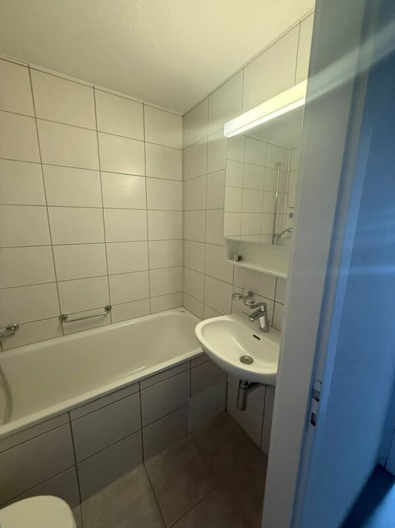 Helle 3 Zimmerwohnung in Aarburg 9