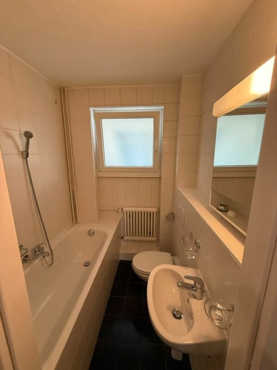 Schöne 3-Zimmerwohnung - zentral und sofort bezugsbereit 4